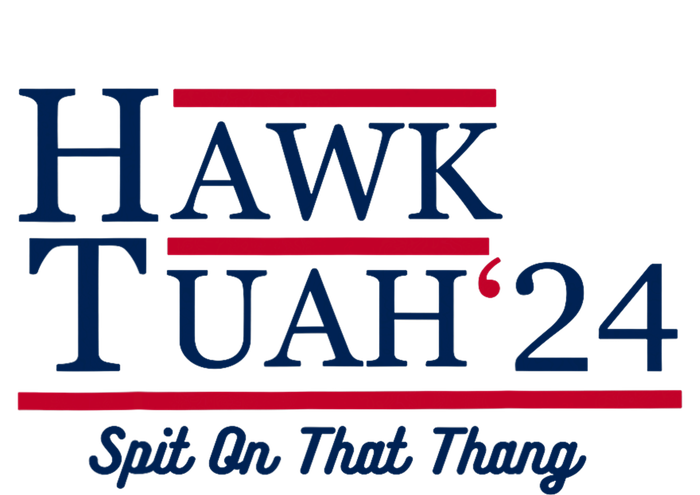 Hawk Tuah 24 Spit On That Thang Knit Cap Winter Beanie