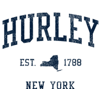 Hurley Ny Vintage Athletic Sports Jsn1 Women's T-Shirt