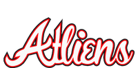 Atliens Atlanta Script Long Sleeve Shirt