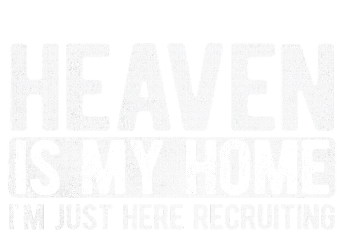 Heaven Is My Home Christian Religious Jesus Daily Commute Backpack