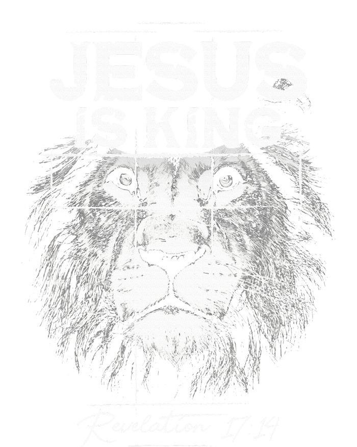 Jesus Is King Jesus Costume Adult Christian Women Tank Top