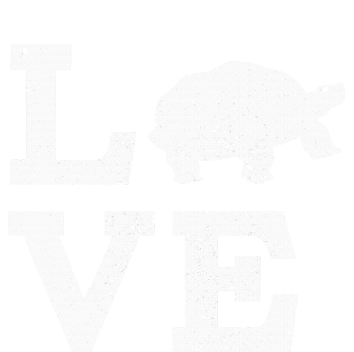 I Love Turtles Tortoises Tie Dye Hoodie