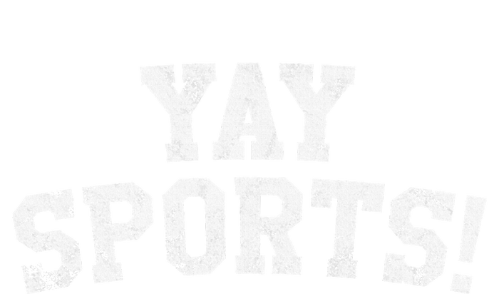 Yay Sports! Funny Sports Women's Fleece Hoodie