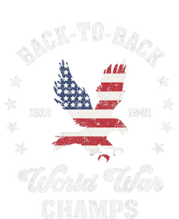 Backtoback World War Champs Cooling Performance Crew T-Shirt