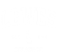 Lewes Est 1631 Delaware De Vintage Athletic Sports Design Sustainable Bucket Hat