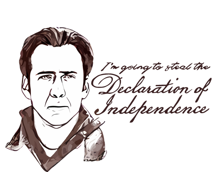 IM Going To Steal The Declaration Of Independence T-Shirt