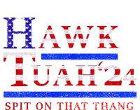 Hawk Tush Spit On That Thing Presidential Candidate Parody Cooling Performance Crew T-Shirt