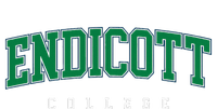 Endicott College Retro Women's T-Shirt