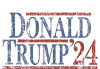 Distressed Donald Trump 2024 T-Shirt