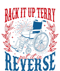 Back It Up Terry Put It In Reverse Firework 4th Of July T-Shirt