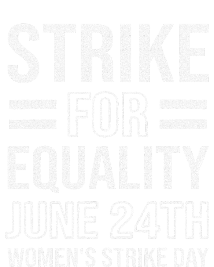 Strike Day June 24th Wear Red Equal Rights Feminist Cool Comfort Performance Bucket Hat