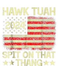 Hawk Tush Spit On That Thing Presidential Candidate Parody Vintage America Flag Valucap Bio-Washed Visor