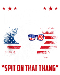 Hawk Tuah 24 Spit On That Thang Kids Long Sleeve Shirt