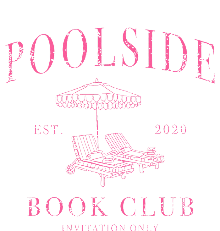 Poolside Book Club T-Shirt