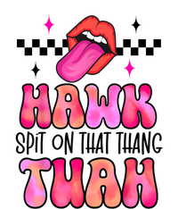 Funny Lips Groovy Hawk Tush Spit On That Thing Gift T-Shirt