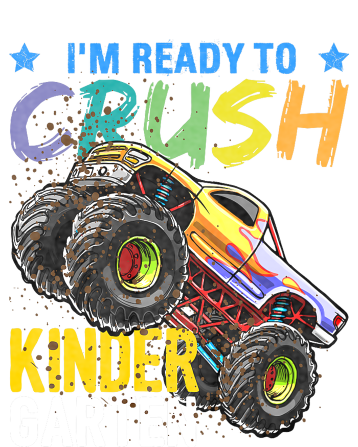 Im Ready To Crush Kindergarten Monster Truck Back To School Legacy Cool Fit Booney Bucket Hat