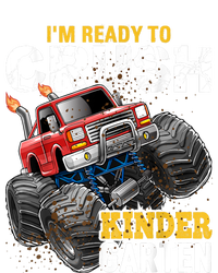 Im Ready To Crush Kindergarten Monster Truck Back To School T-Shirt