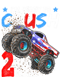 Im Ready To Crush 2nd Grade Monster Truck Back To School T-Shirt