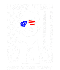 Funny 4th Of July Hawk Tush Spit On That Thang Viral Election Parody Gift T-Shirt