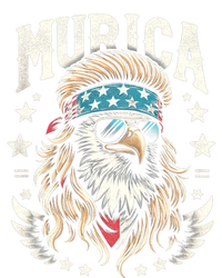 4th Of July Patriotic Funny Eagle July 4th Usa Murica City Backpack