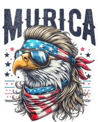 4th Of July Patriotic Funny Eagle July 4th Usa Murica T-Shirt