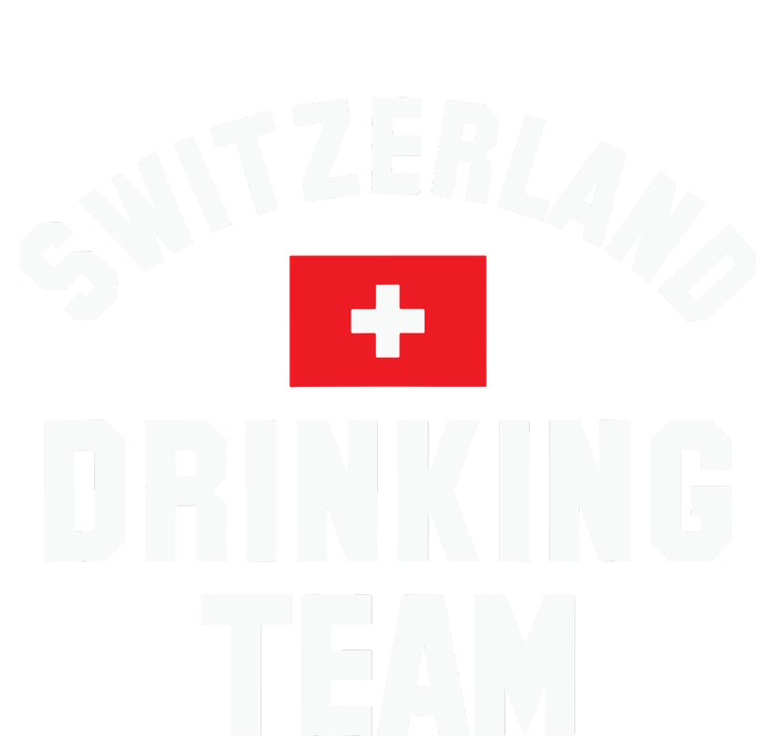 Switzerland Drinking Team For Switzerland Sports Fans Toddler Zip Fleece Hoodie