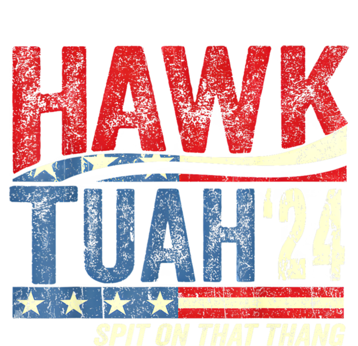 Hawk Tuah 24 Spit On That Thang Platinum Collection Golf Towel