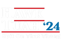 Hawk Tuah Funny Saying Tank Top