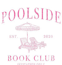 Poolside Book Club Relaxing Design Hoodie