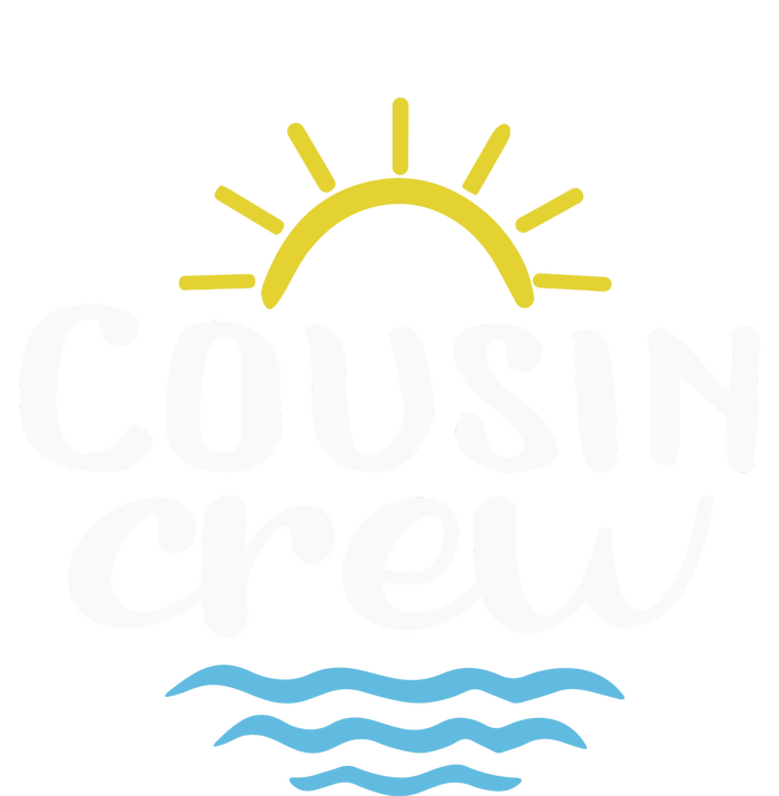 Cousin Crew Summer Vacation Holiday Matching Team Group Tie-Dye T-Shirt