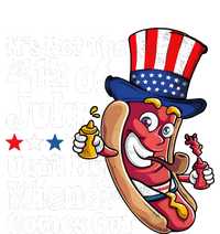 ItS Not The 4th Of July Until My Wiener Comes Out Magnet