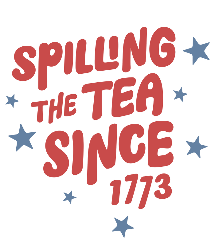 Spilling Teh Tea Since 1773 T-Shirt