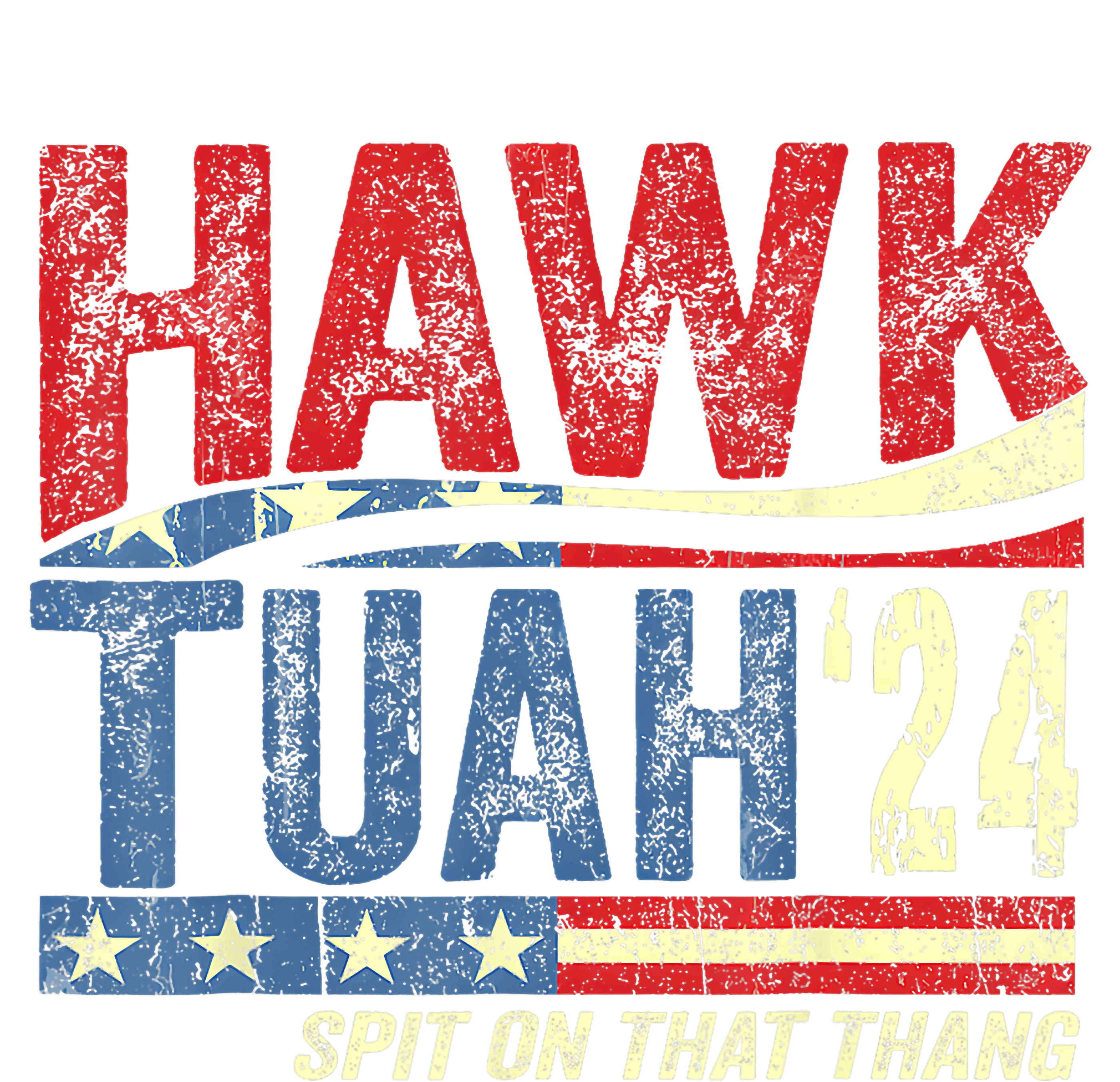 Hawk Tuah 24 Spit On That Thang Hawk Tuah 2024 Funny Viral Design Valucap Bio-Washed Visor