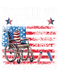 Back It Up Terry Put It In Reverse Firework 4th Of July T-Shirt