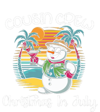 Cousin Crew Christmas In July & 4th Of July Family Matching Long Sleeve Pajama Set