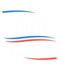 Hawk Tush Spit On That Thing Viral Election Parody Valucap Bio-Washed Visor