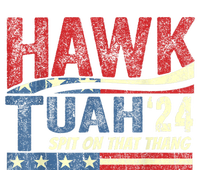 Hawk Tuah 24 Spit On That Thang Hawk Tuah 2024 Funny Viral Design Mesh Reversible Basketball Jersey Tank