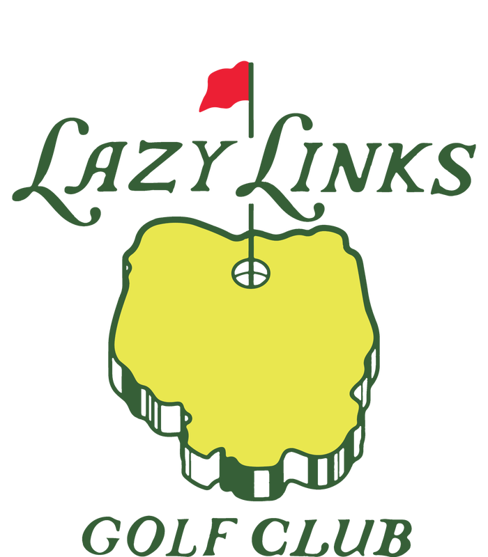 Lazy Links Golf Club Short Acrylic Beanie