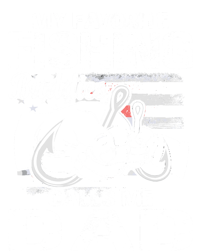 My Favorite Fishing Buddies Calls Me Dad Toddler T-Shirt