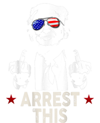 Donald Trump Arrest This Funny 2024 Election Tall Hoodie