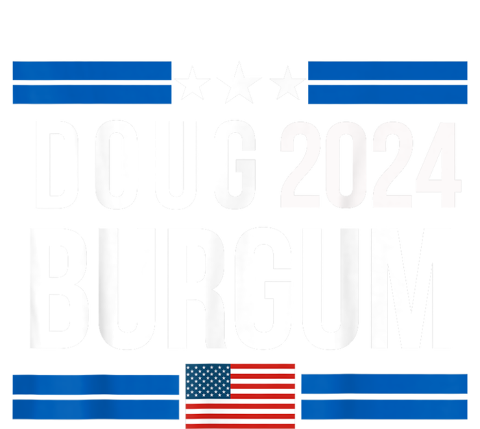 Doug Burgum American Flage 2024 T-Shirt