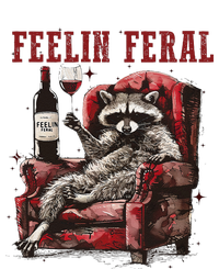 Feeling Feral Racoon T-Shirt