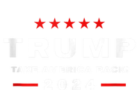 Donald Trump 2024 Take America Back Usa United States Baby Bodysuit