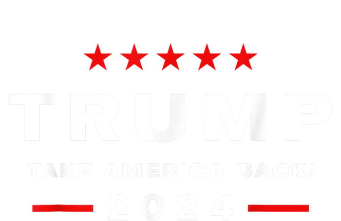 Donald Trump 2024 Take America Back Usa United States Women's Strappy Tank