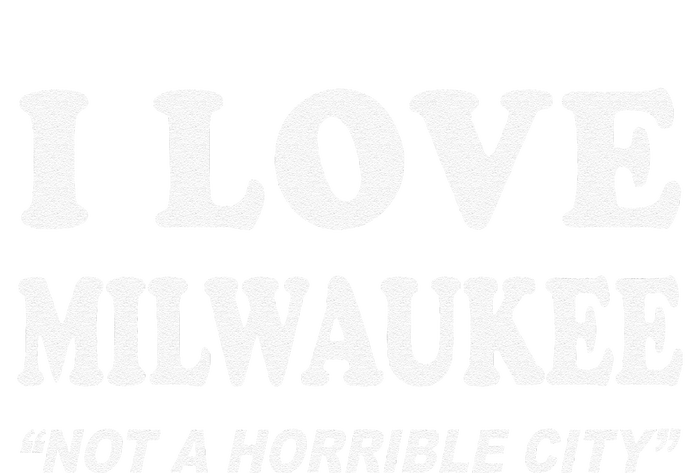 I Love Milwaukee Wisconsin Premium T-Shirt