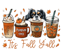 It’S Fall Y’All Japanese Chin Coffee Pumpkin Spice Autumn T-Shirt