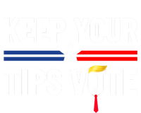 Keep Your Tips Vote Trump 2024 T-Shirt