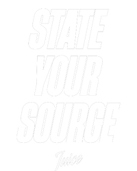 State Your Source T-Shirt