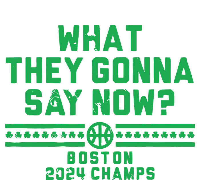 Boston Champs What They Gonna Say Now Kids Tie-Dye T-Shirt