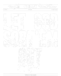 Clipse Let God SortEm Out Women's T-Shirt